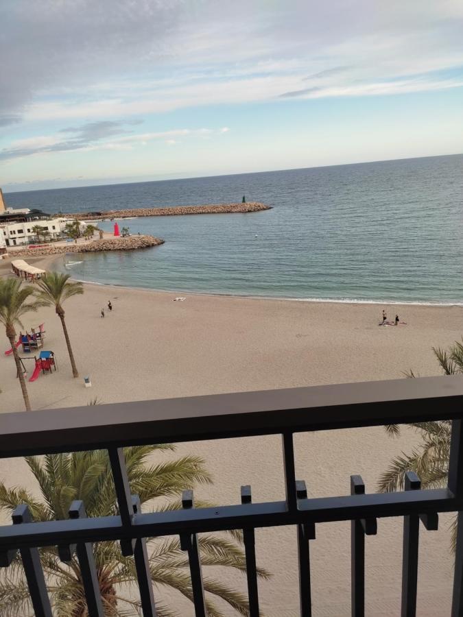 Aguadulce Playa Apartment Exterior photo