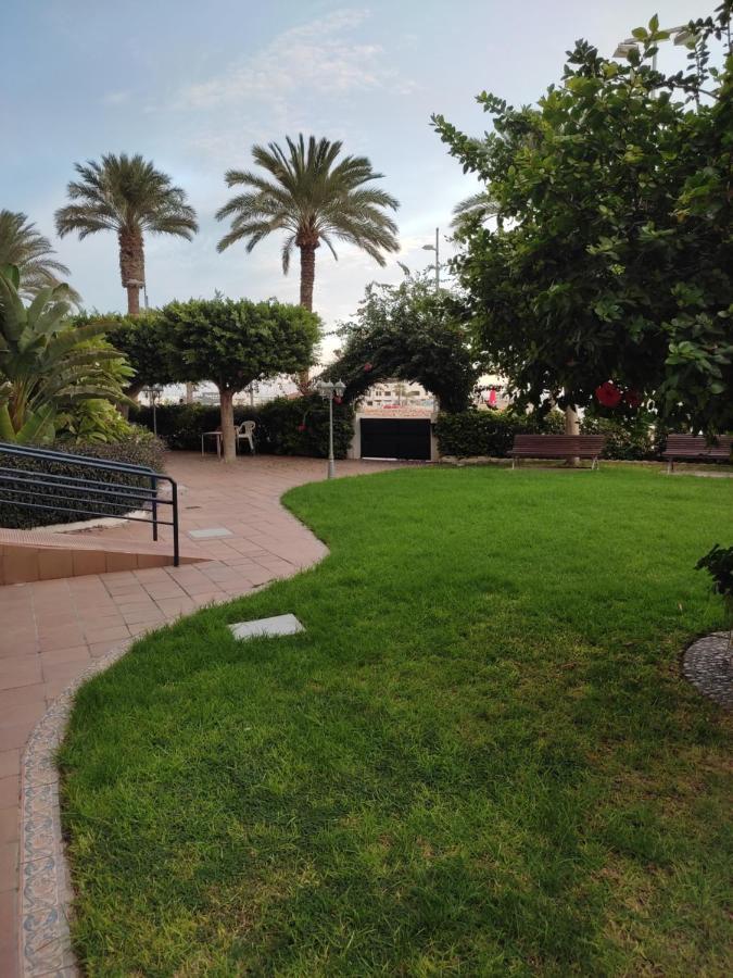 Aguadulce Playa Apartment Exterior photo